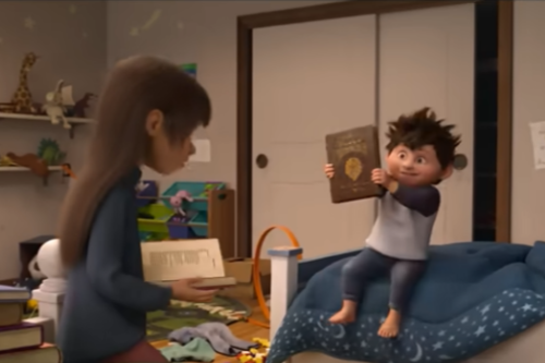 Los chicos vivirán una nueva aventura en sus sueños. (Foto: X)