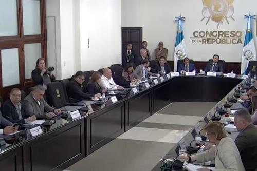 Congreso Comisión Postulación TSE, Elección Magistrados TSE 2024, 02