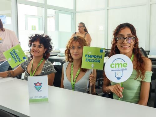 En el CME los emprendedores aprenden diversas formas de administrar sus negocios.