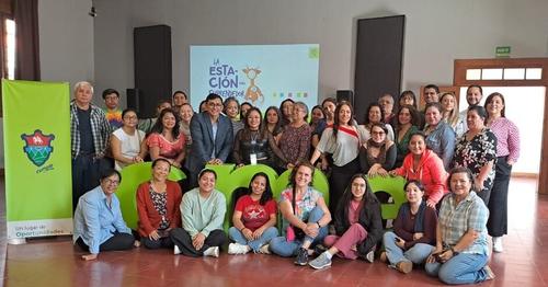 Hay oportunidades para dar a conocer los negocios. (Foto: Cortesía/Municipalidad de Guatemala)