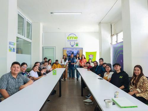 El CME recibe a estudiantes cada año. (Foto: Cortesía/Municipalidad de Guatemala)