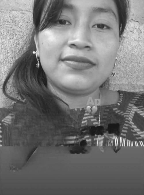 Isabel Pérez, de 45 años, perdió la vida tras ser atacada con arma de fuego por sujetos desconocidos frente a su vivienda en el caserío Cementerio, en Huehuetenango. (Foto: Nuestro Diario)