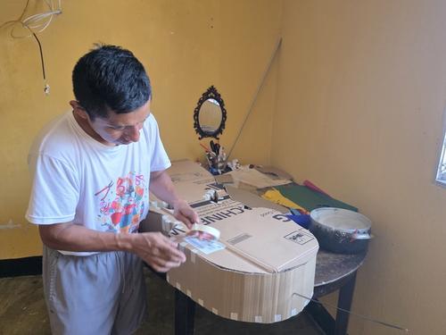 Además de ofrecer los modelos tradicionales, ofrece novedades. (Foto: Surama Rodas/Colaboradora)