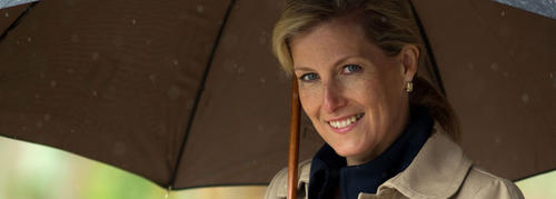 Sofía, duquesa de Edimburgo, es esposa del príncipe Eduardo y por lo tanto, cuñada del Rey Carlos III del Reino Unido. (Foto: Royal.uk/Soy502)