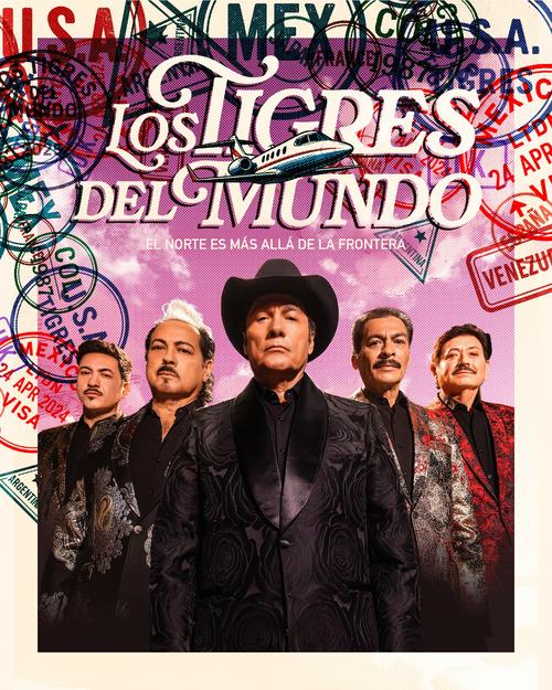 La película recorre momentos clave de la trayectoria musical de la banda. (Foto: X)