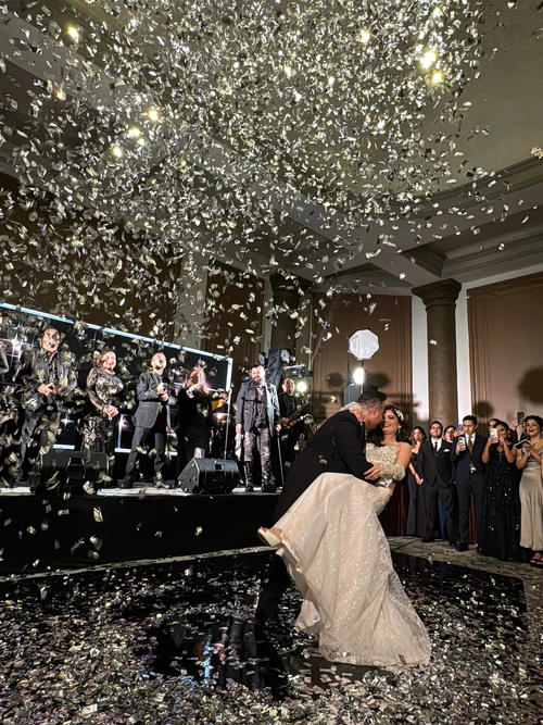 El Ramo y la Liga comparten en exclusiva el momento de los votos. (Foto: Instagram)