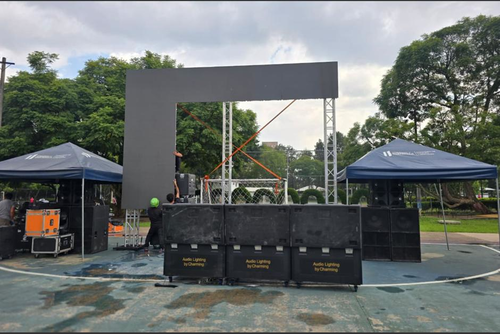El Campo Marte será uno de los parques donde se colocarán las pantalla gigantes. (Foto: Archivo/Soy502)