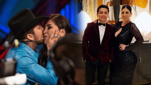 Christy Nodal ha sido un gran apoyo en la carrera de su hijo. (Foto: X)