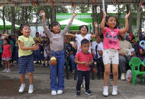 Los niños tiene la oportunidad de pasar momentos de sana diversión. (Foto: Archivo)