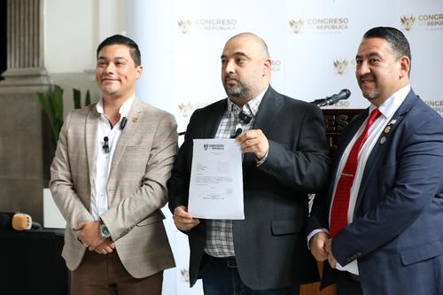 La iniciativa fue presentada el pasado 16 de mayo en el Congreso de la República por el ponente Luis Felipe Barrera. (Foto: Congreso de la República/Soy502)