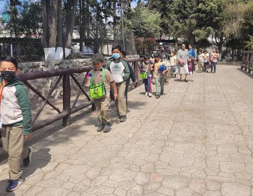 Vecinos pueden disfrutar de los espacios naturales. (Foto: Oswaldo Cop/Colaborador)