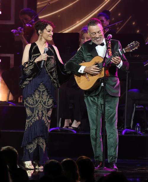 La interpretación de Gaby Moreno fue una de las más aplaudidas. (Foto: Instagram)