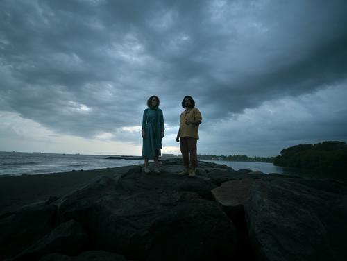 Contreras y Abrego aportaron su sello visual al proyecto. (Foto: X)