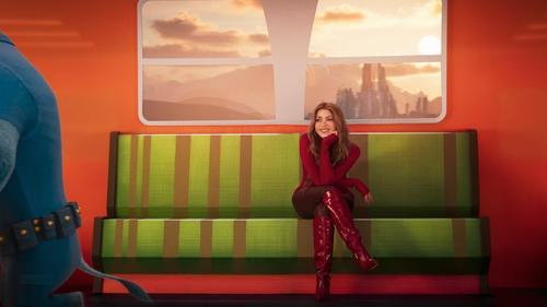 El videoclip fue lanzado en el canal Disney VEVO de YouTube. (Foto: X)