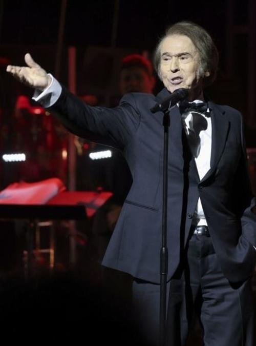 La ceremonia reunió a grandes estrellas de la música hispana. (Foto: X)