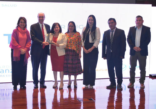 Galardón Esperanza, Hospital Esperanza, salud, educación, investigación, reconocimiento, Guatemala, Soy502