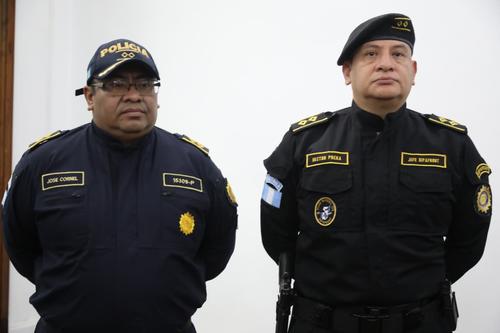 Los cambios forman parte de un proceso de reestructuración interna impulsado por el Ministerio de Gobernación.  (Foto: Jorge Sente/Nuestro Diario) 