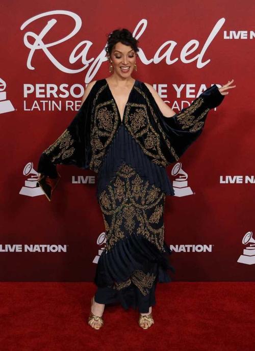 Moreno y Café Quijano ofrecieron una versión única e inolvidable. (Foto: Instagram)