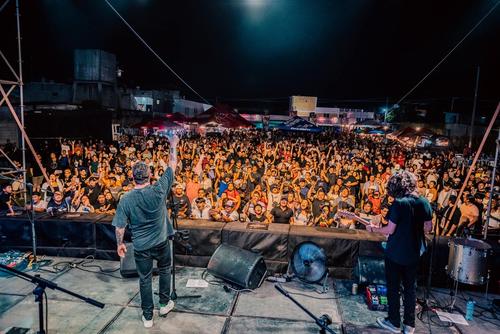 Rock guatemalteco: elClubo anuncia show inolvidable en Quiché.