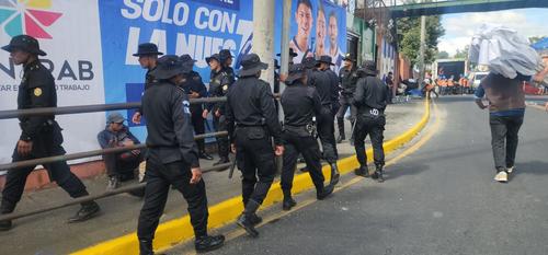 (Foto: Jorge Sente/Nuestro Diario)