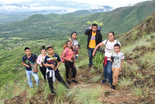 Escapada perfecta: Cómo llegar a la Piedra del Zope en 45 minutos. (Foto: Wilder López/Colaborador)