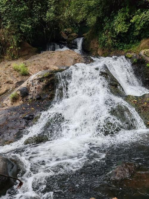 Las aguas provienen de nacimientos naturales. (Foto: Rudy López/Colaborador)