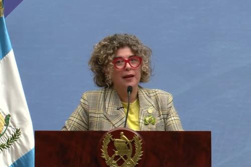 Acuerdo Comercial Guatemala Estados Unidos, Gabriela García aranceles 2026, 02