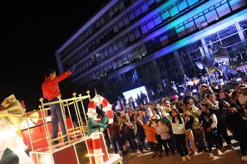 (Foto: Municipalidad de Guatemala)