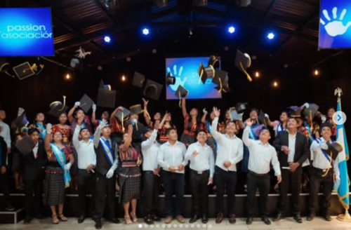 passiona asociación 