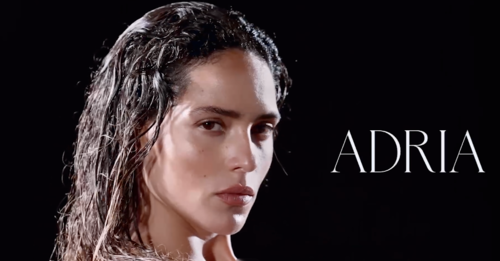 adria arjona pirelli calendar 3