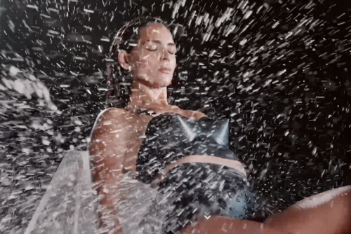 adria arjona pirelli calendar 4