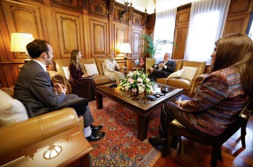 Organismo Ejecutivo, presidencia, Duquesa de Edimburgo, Sofía Helen Rhys-Jones, Guatemala, Visita oficial, 03