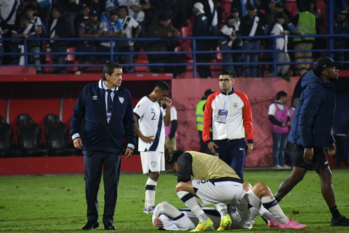 La Selección volvió a fallar en su misión de asistir a una Copa del Mundo.