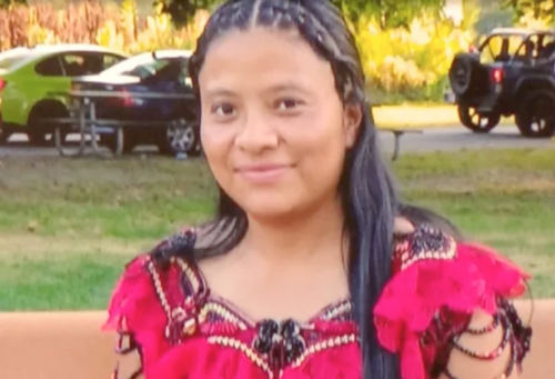 María Ríos Pérez era originaria de Quetzaltenango. (Foto: WTHR)