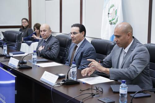 La Fuerza de Tarea Conjunta Vulcano se especializa en combatir organizaciones criminales transnacionales. (Foto: Mingob)