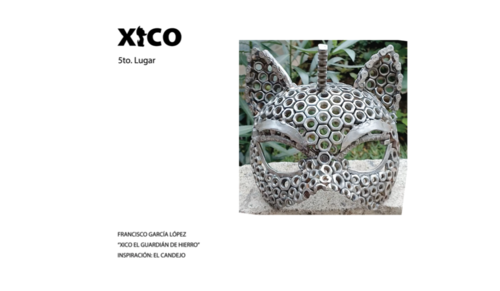 xico festival flores quinto lugar