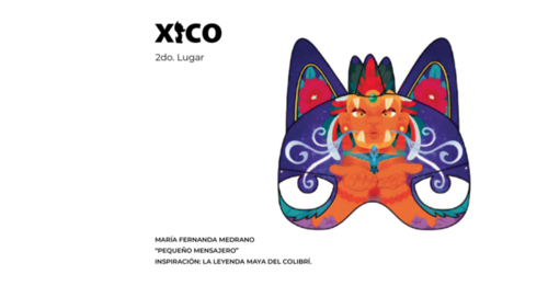 xico festival flores segundo lugar