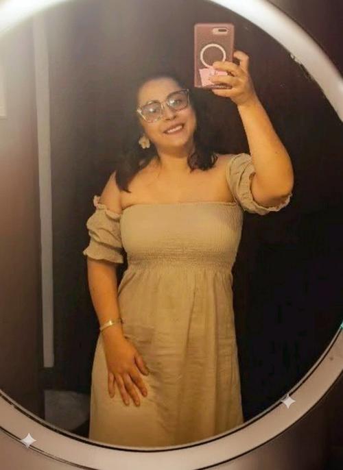 La víctima mortal fue identificada como Carol Gabriela Hernández Serón. (Foto: redes sociales)