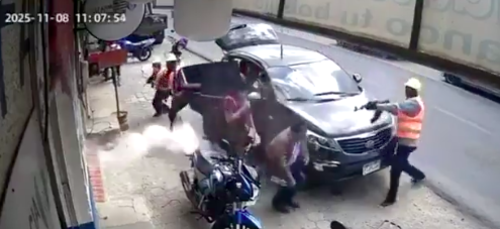 El excandidato a alcalde falleció en un ataque armado en su contra. (Foto: captura de pantalla)