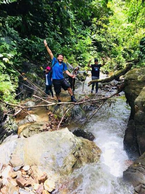 Los participantes disfrutarán de la belleza del lugar, que también es fuente de agua. (Foto: Archivo)