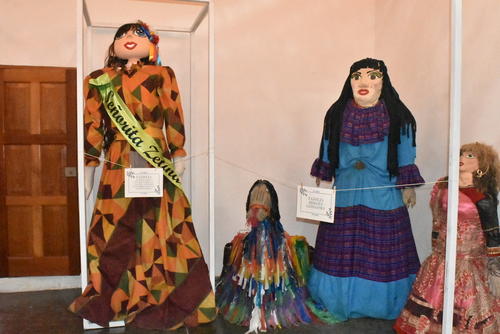 Ha sido exhibida en muestras realizadas en el Castillo de Arismendi. (Foto: Carlos Peláez/Colaborador)