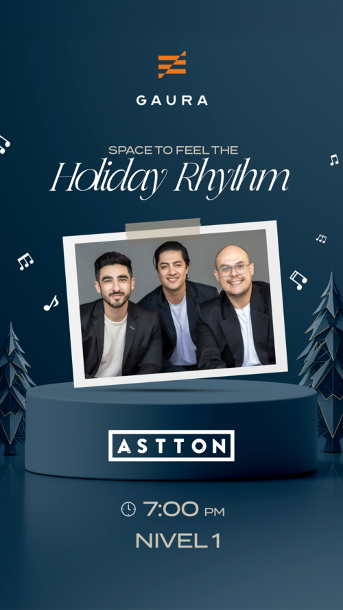 GAURA, temporada navideña, agenda, fotografías, taller, música, Guatemala, Soy502