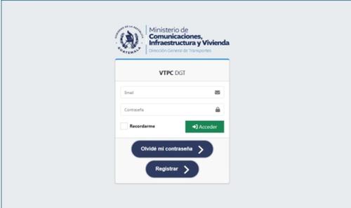 Lo primero es crear un usuario, si en dado caso no tienes uno.  (Foto: Archivo)