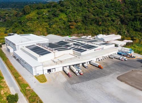La empresa inauguró una ampliación en su almacén ubicado en Palín, Escuintla. (Foto: Emergent Cold LatAm)