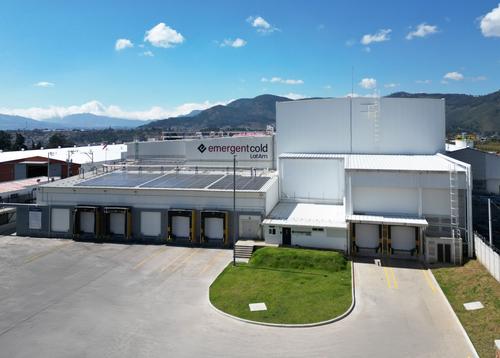 Con la inversión anunciada, incluye una ampliación de su sede en Quetzaltenango. (Foto: Emergent Cold LatAm)