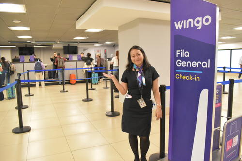 Wingo, aerolínea, Colombia, turismo, Bogotá, viaje, Guatemala, Soy502