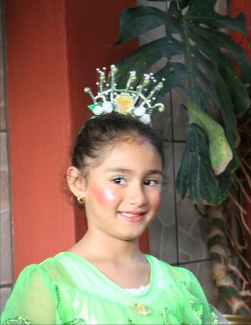 La representante de Guatemala motiva a soñar en grande con sus palabras. (Foto: Instagram)