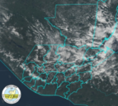 Ambiente cálido se espera en el día, pero fresco y frío en la noche y madrugada. (Foto: Insivumeh)