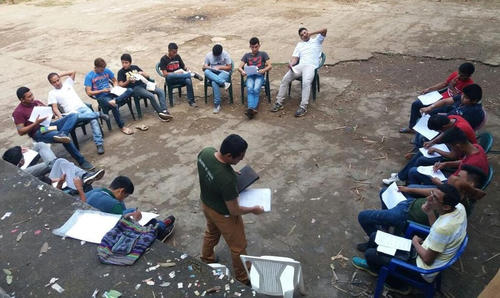 La convivencia en entornos amigables favorece a la salud mental. (Foto: Herver de León/Colaborador)