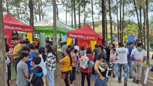 ¿Qué hacer en la capital? Agenda con Marimba, Baile y Exhibición.  (Foto: Cortesía Municipalidad de Guatemala)